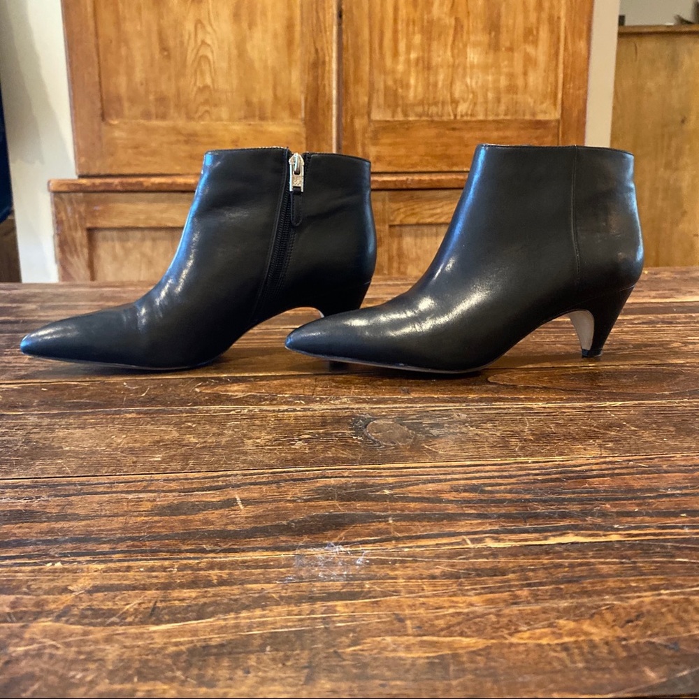 Sam Edelman Kinzey Kitten Heel Bootie